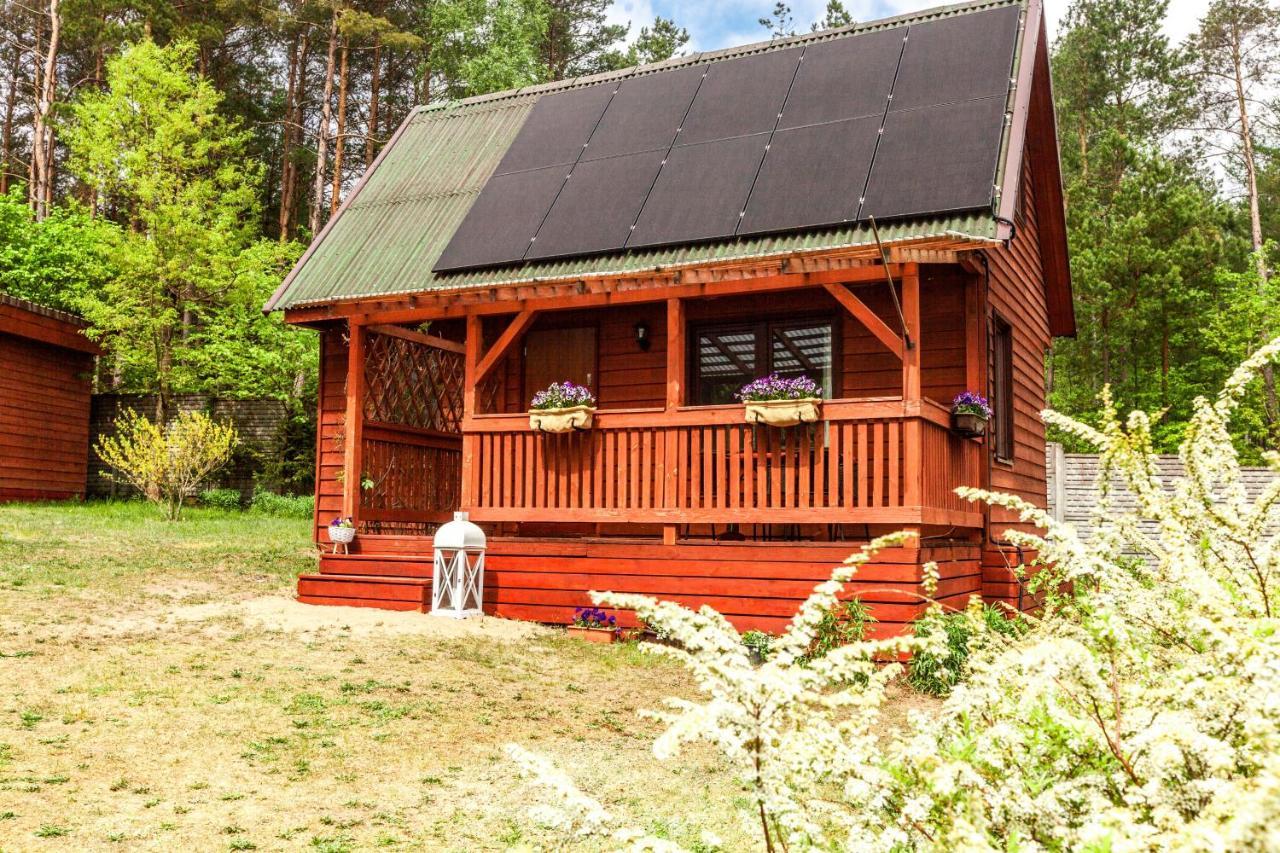 Gryfne Kaszuby Villa Kamienica Krolewska Exterior photo